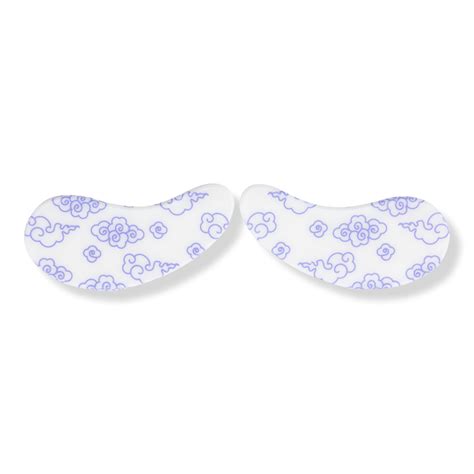 pacifica silicone under eye mask.